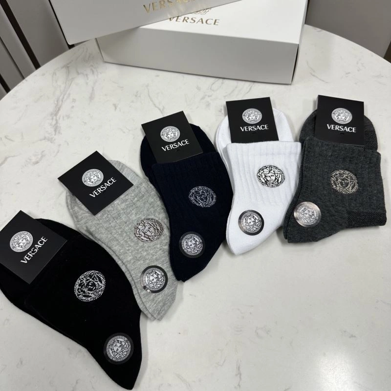 Versace Socks Versatile 273436