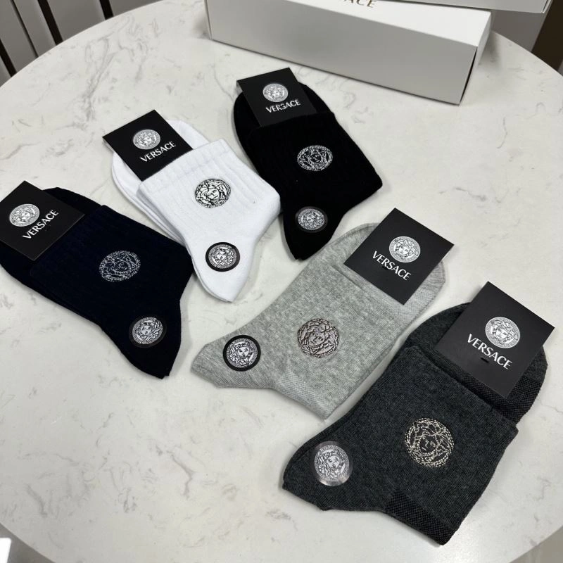 Versace Socks Versatile 273436