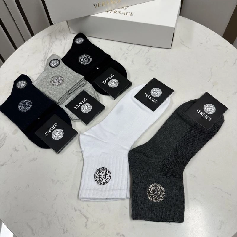 Versace Socks Versatile 273436