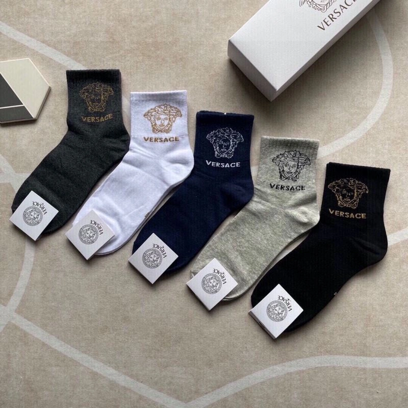 HighPerformance Versace Socks 273421