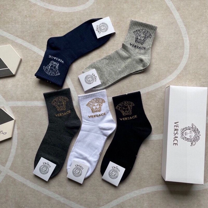HighPerformance Versace Socks 273421