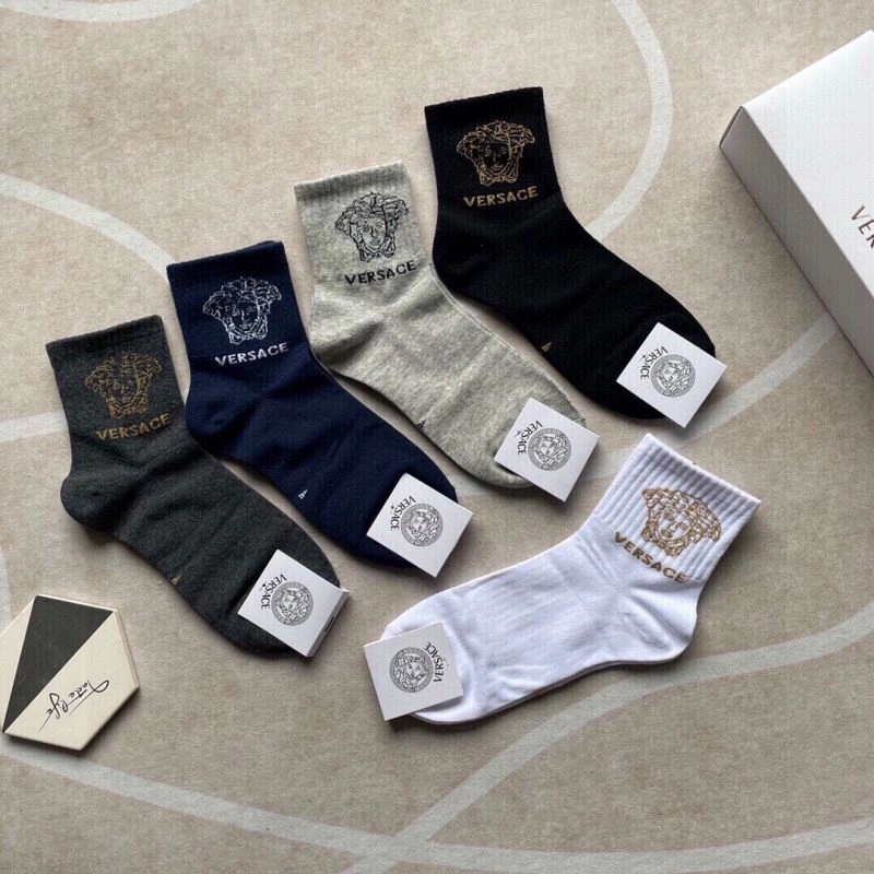 HighPerformance Versace Socks 273421