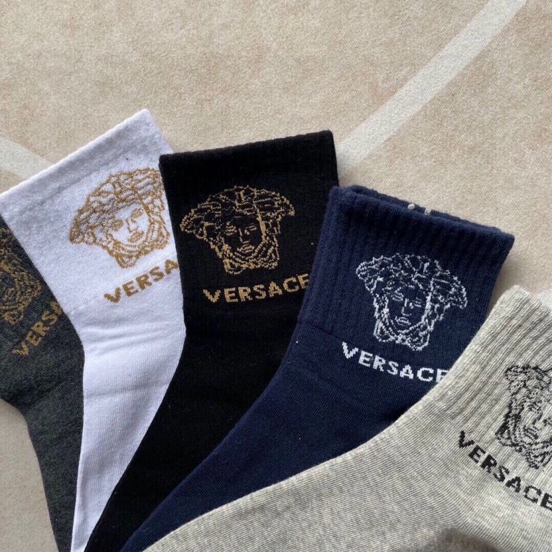 HighPerformance Versace Socks 273421