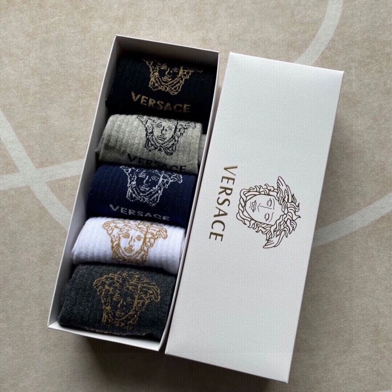 HighPerformance Versace Socks 273421