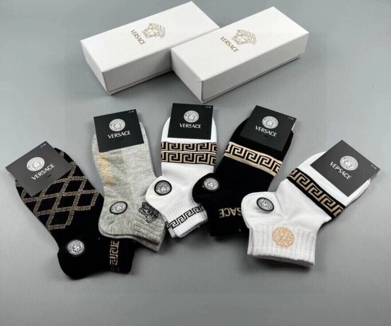 Versace Socks QuickDry 273418