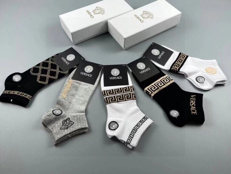 Versace Socks QuickDry 273418