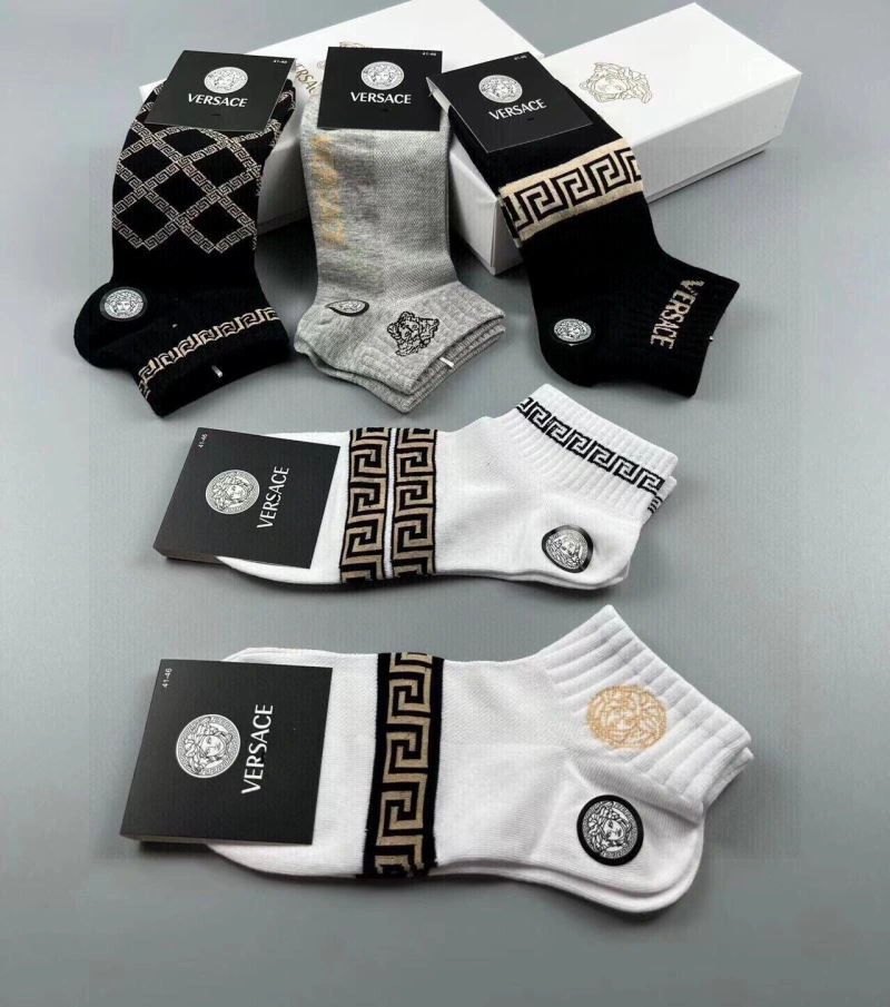Versace Socks QuickDry 273418