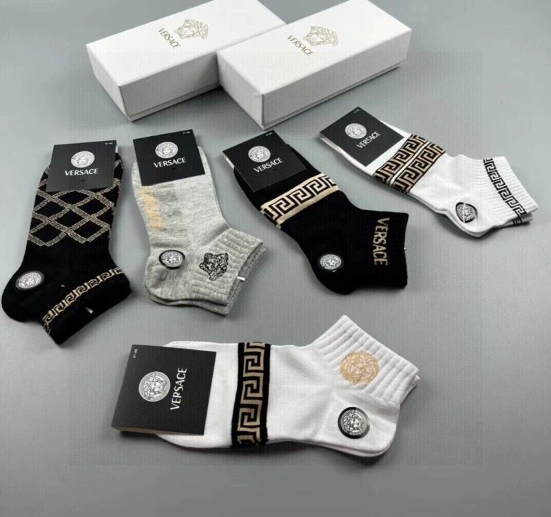 Versace Socks QuickDry 273418