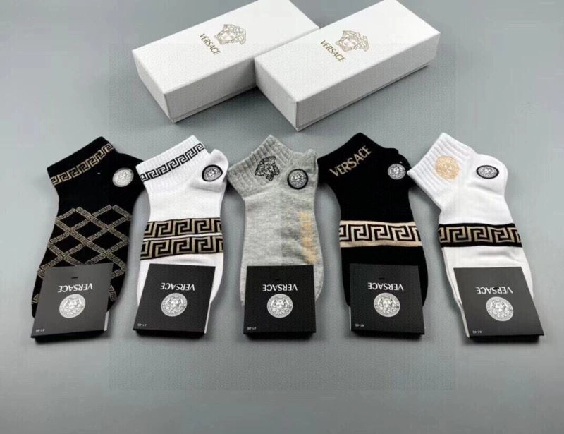 Versace Socks QuickDry 273418