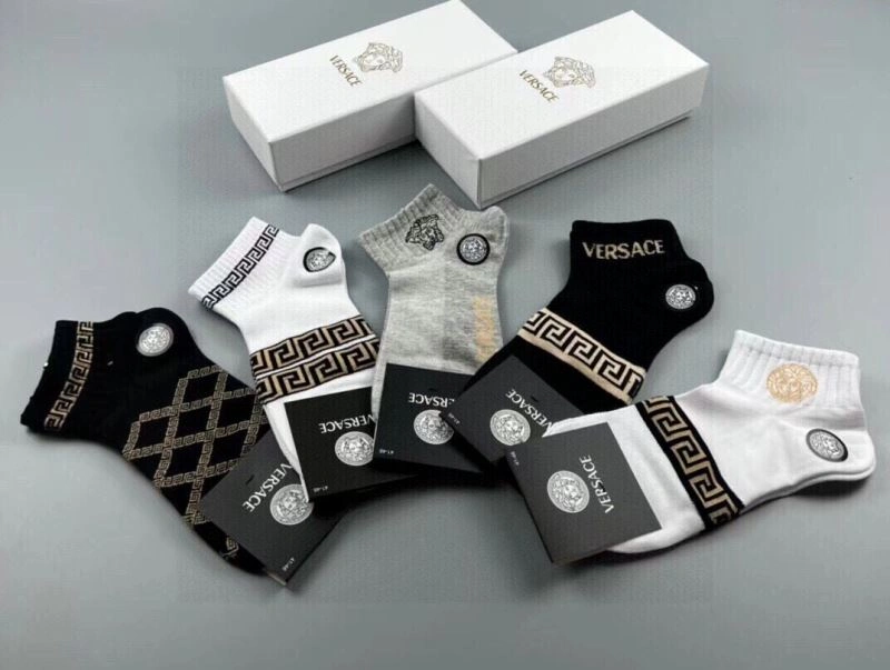 Versace Socks QuickDry 273418