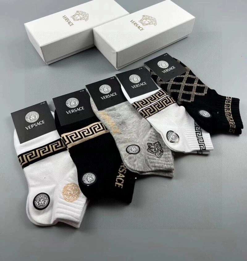 Versace Socks QuickDry 273418