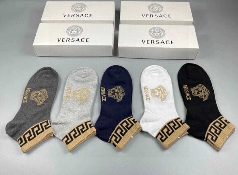 Comfortable Versace Socks 273430