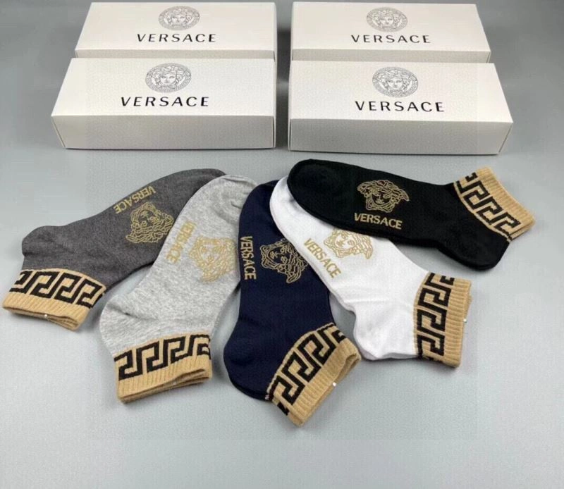 Comfortable Versace Socks 273430