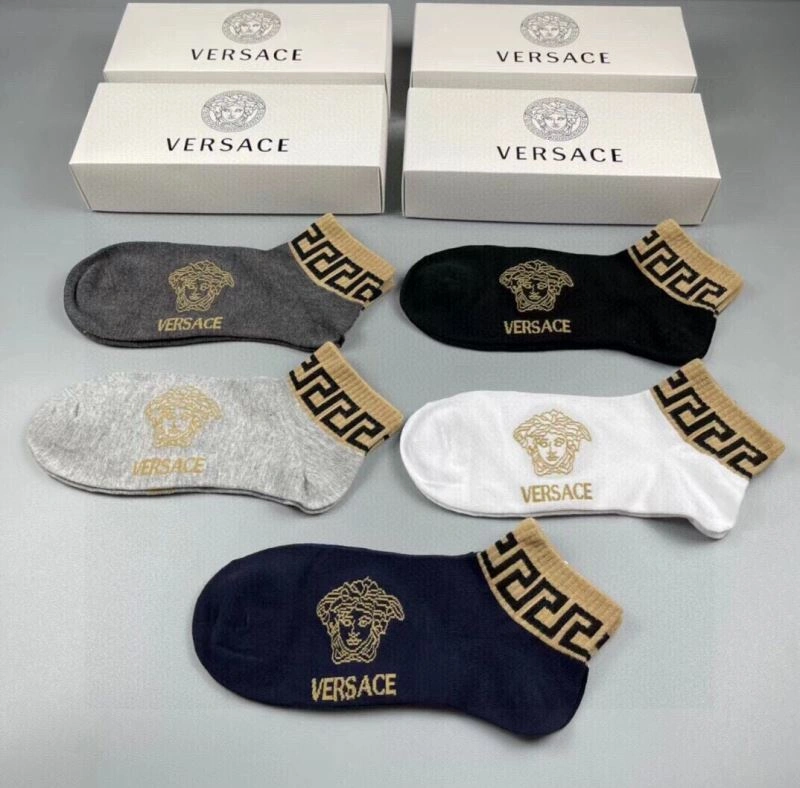 Comfortable Versace Socks 273430