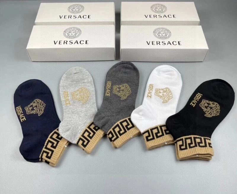 Comfortable Versace Socks 273430