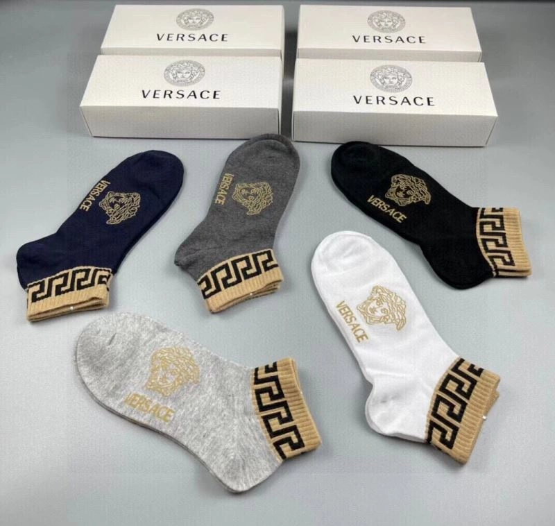 Comfortable Versace Socks 273430