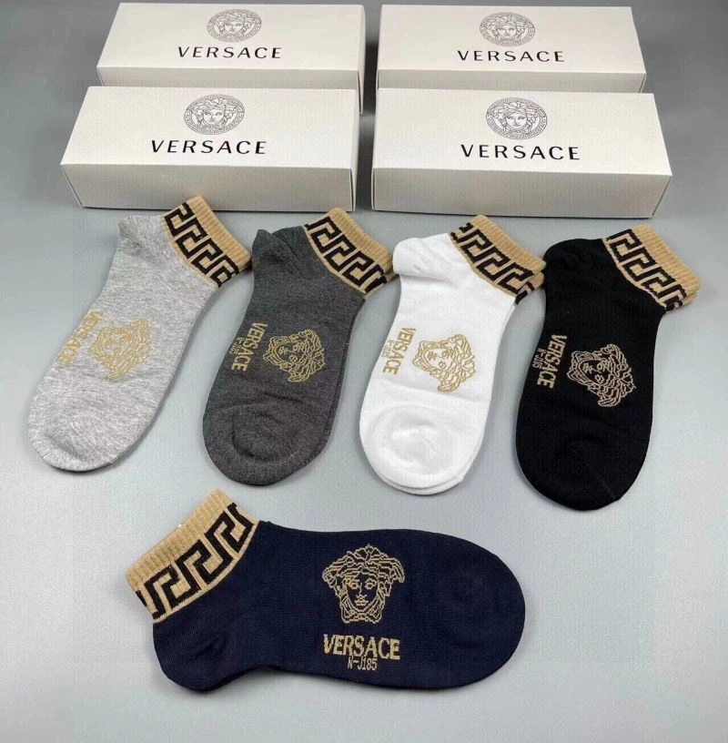 Comfortable Versace Socks 273430