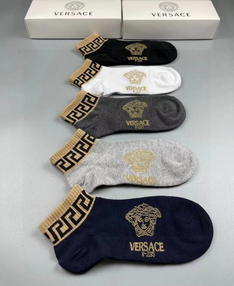 Comfortable Versace Socks 273430
