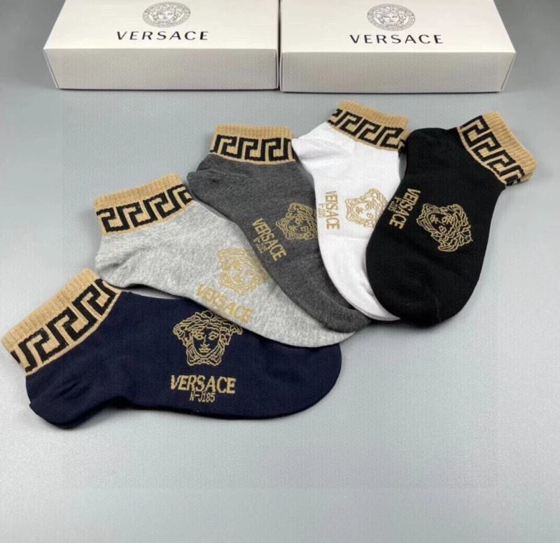 Comfortable Versace Socks 273430