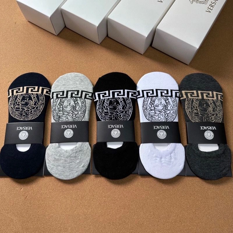 Versace Socks TopPick 273417