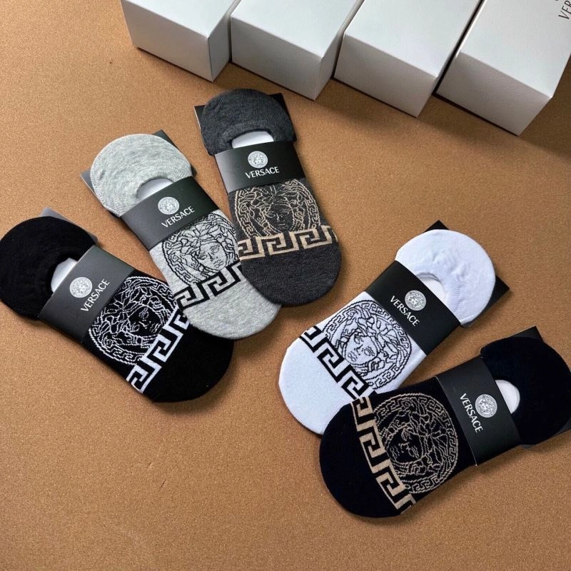 Versace Socks TopPick 273417