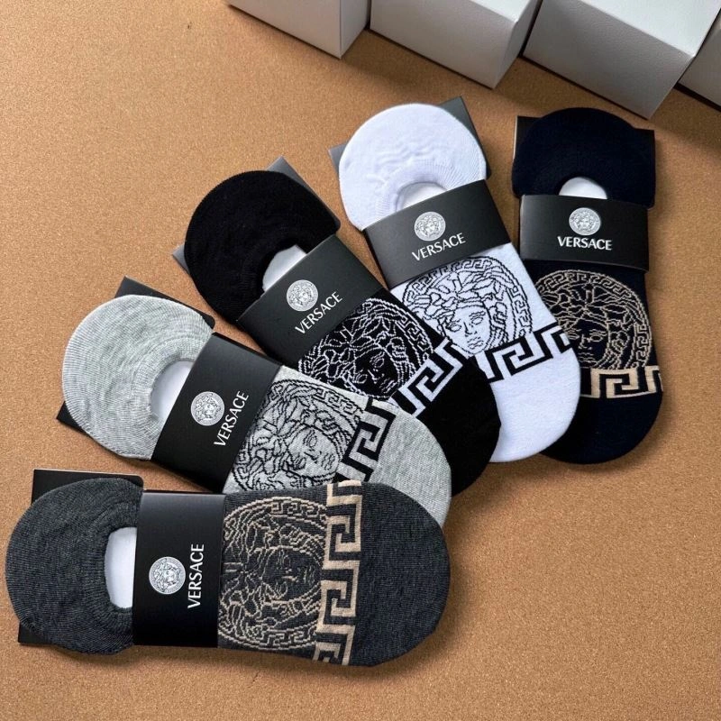 Versace Socks TopPick 273417