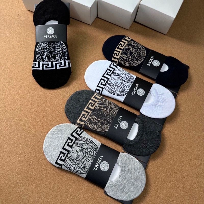 Versace Socks TopPick 273417