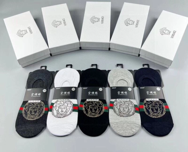 Versace Socks WaterResistant 273437