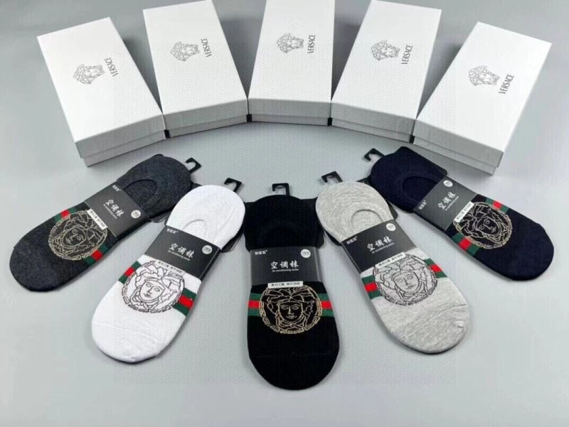 Versace Socks WaterResistant 273437