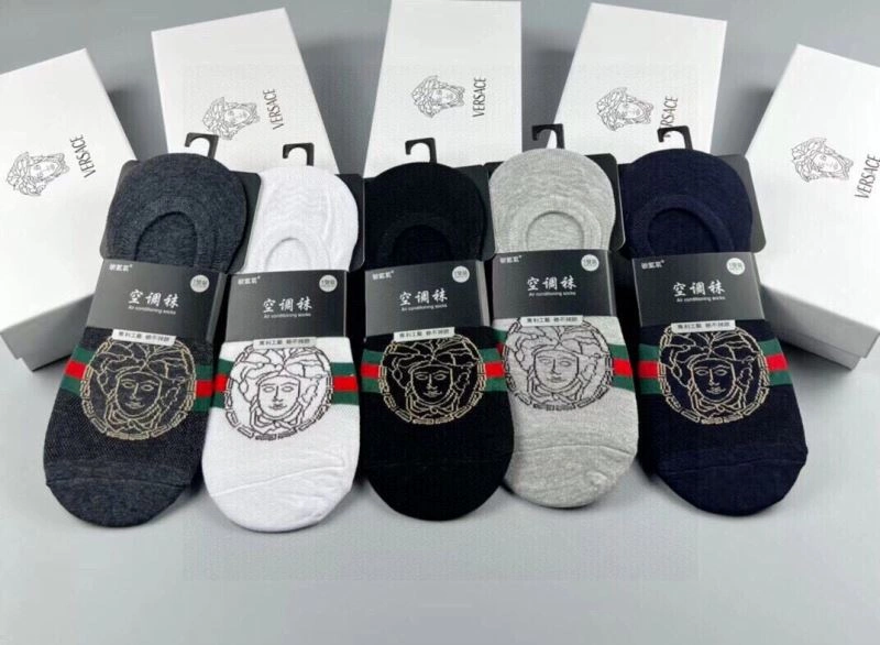 Versace Socks WaterResistant 273437