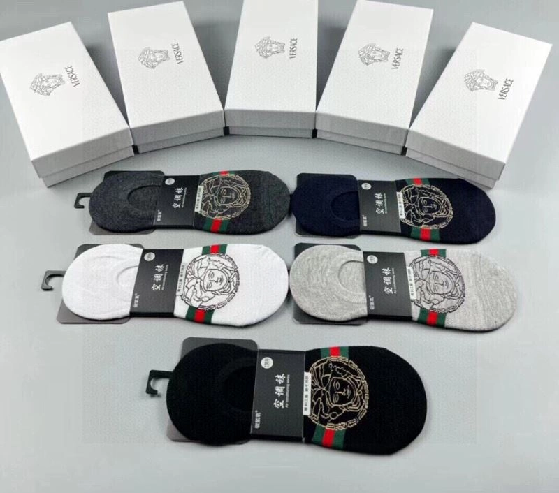 Versace Socks WaterResistant 273437