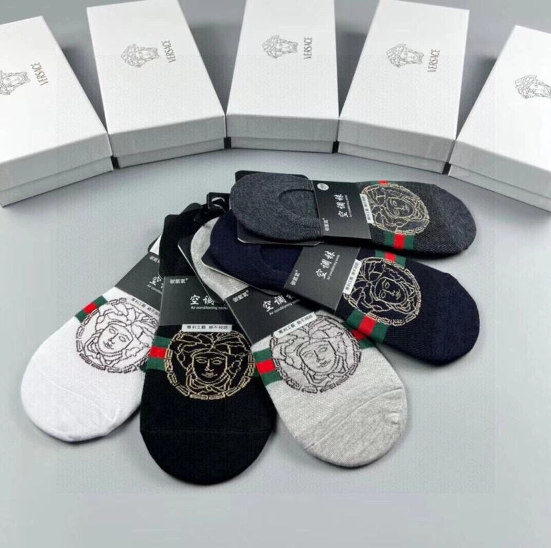 Versace Socks WaterResistant 273437