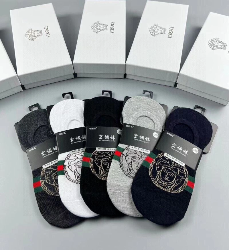 Versace Socks WaterResistant 273437