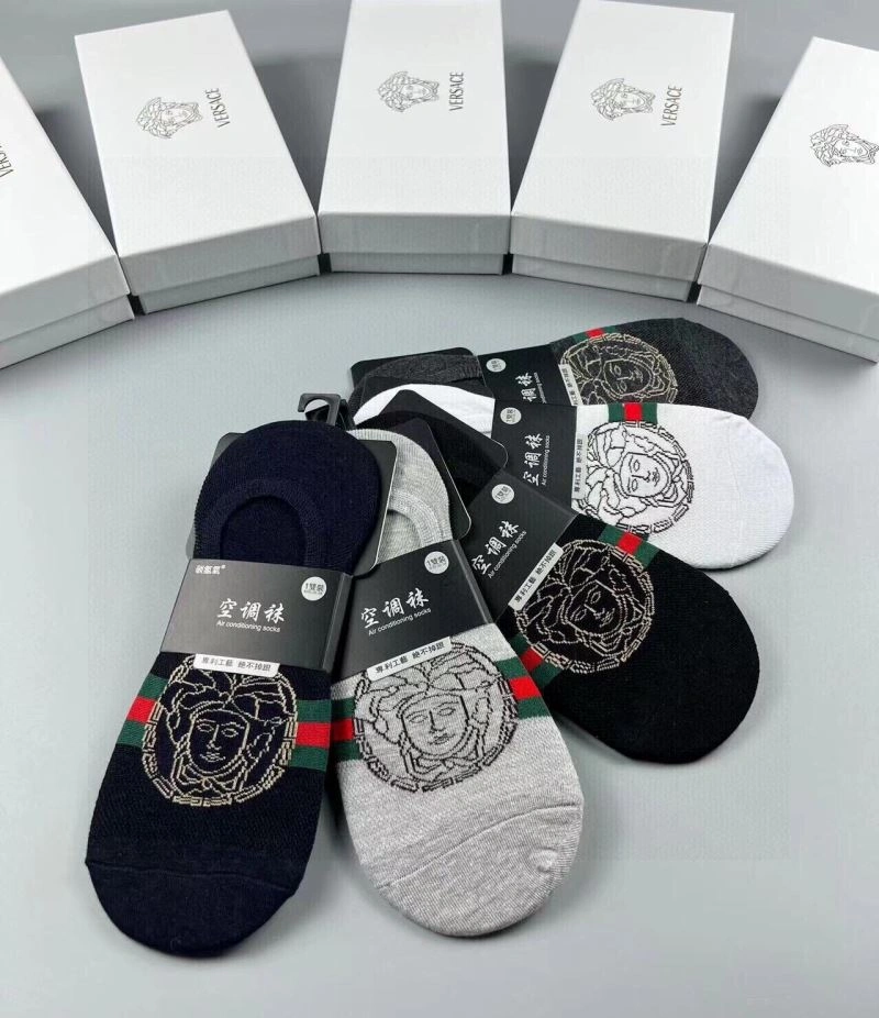 Versace Socks WaterResistant 273437