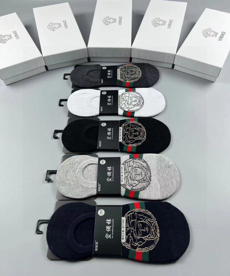 Versace Socks WaterResistant 273437