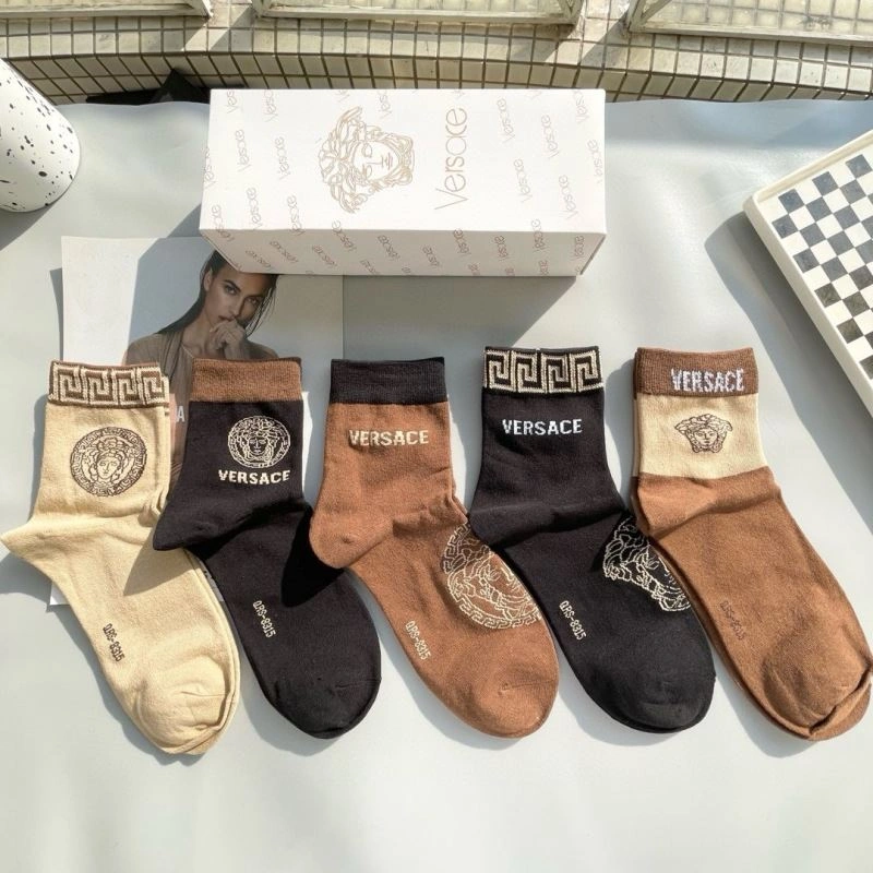 Versace Socks Timeless 273429