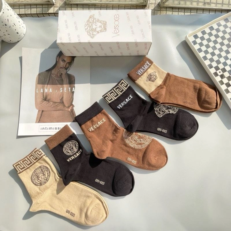 Versace Socks Timeless 273429