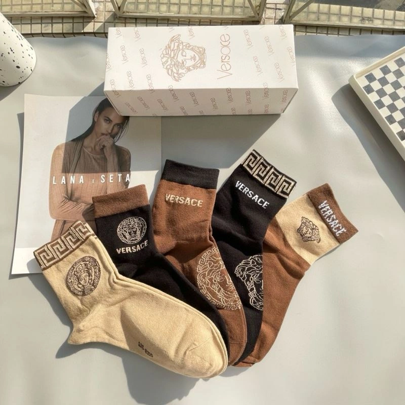 Versace Socks Timeless 273429