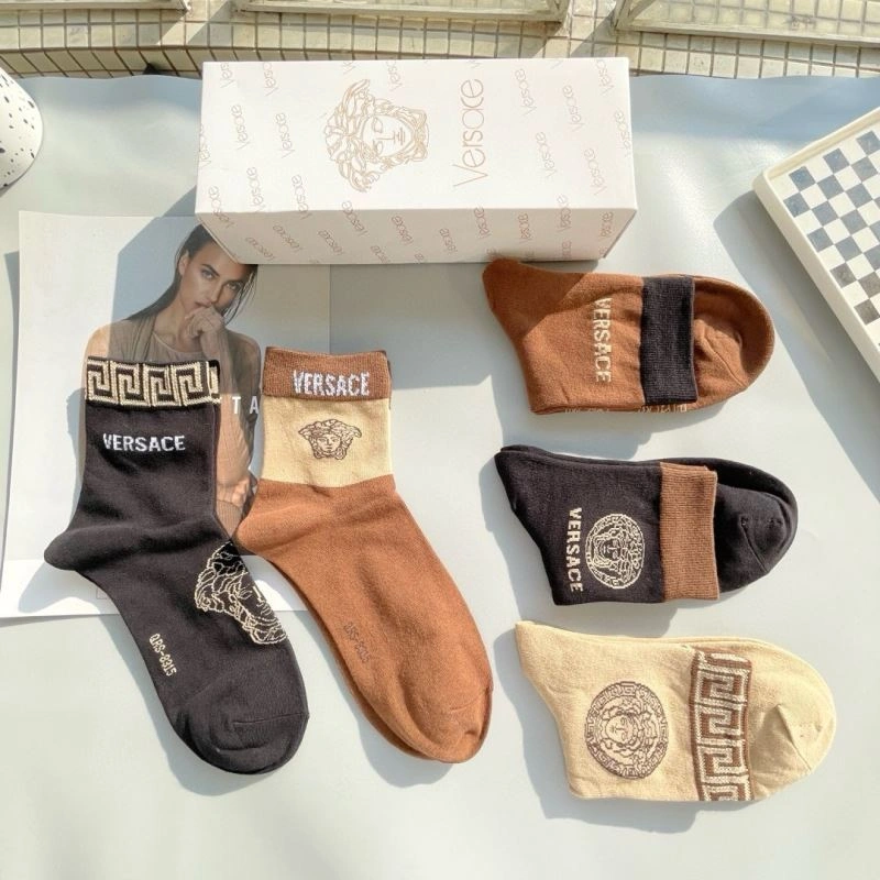 Versace Socks Timeless 273429