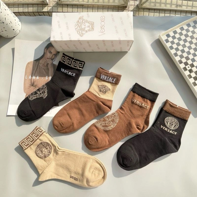 Versace Socks Timeless 273429
