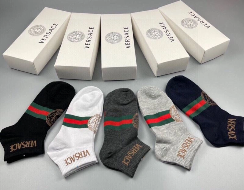 Versace Socks Reliable 273433
