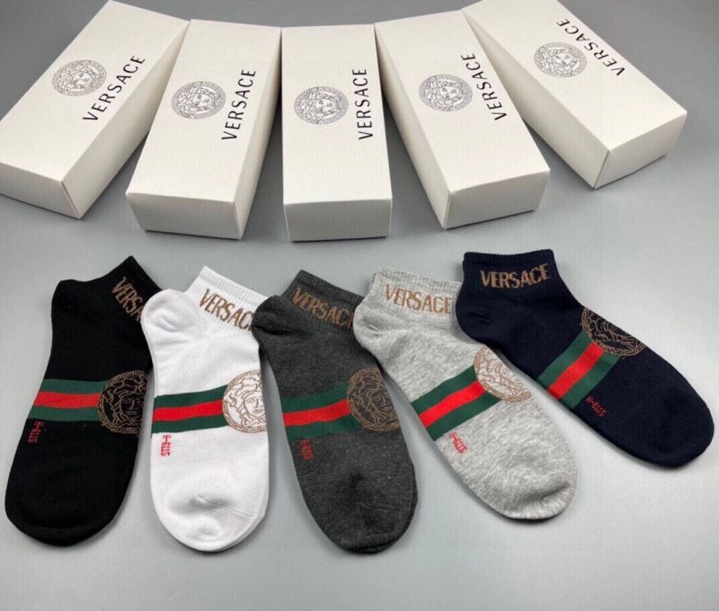 Versace Socks Reliable 273433