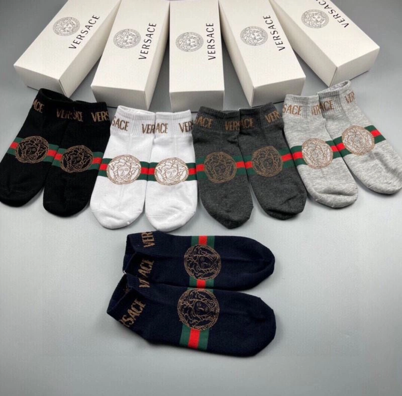 Versace Socks Reliable 273433