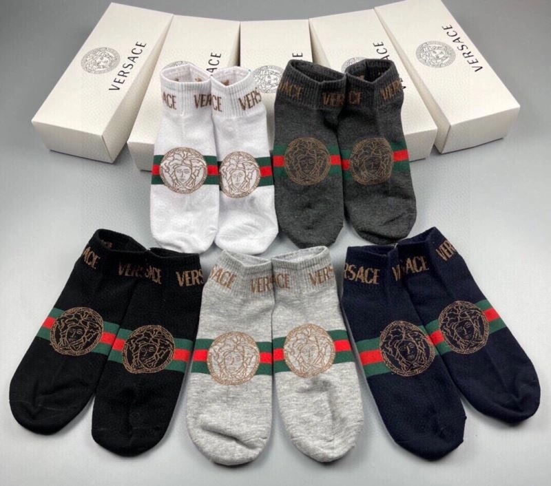 Versace Socks Reliable 273433