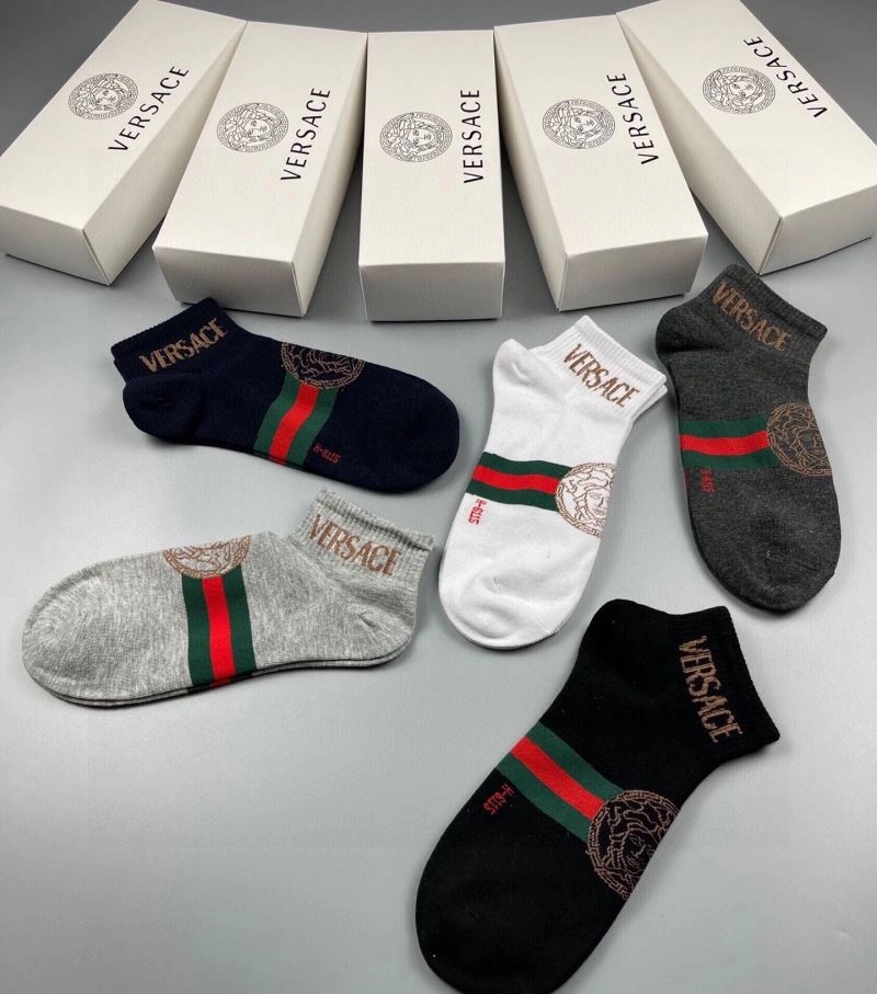 Versace Socks Reliable 273433