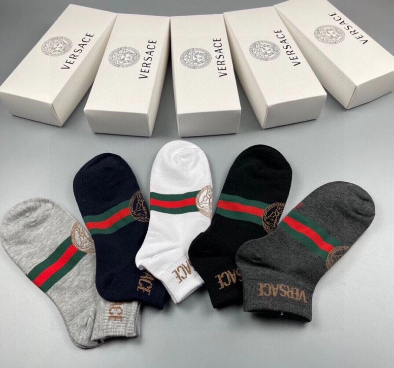 Versace Socks Reliable 273433