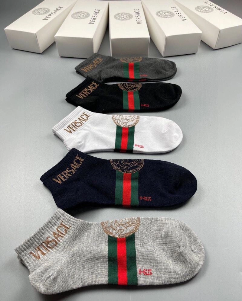 Versace Socks Reliable 273433