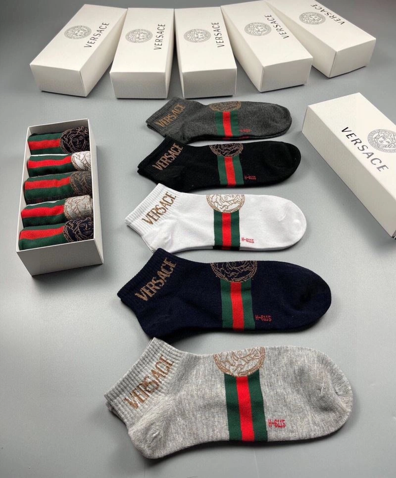 Versace Socks Reliable 273433