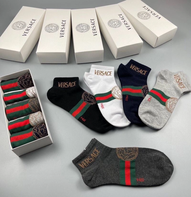 Versace Socks Reliable 273433