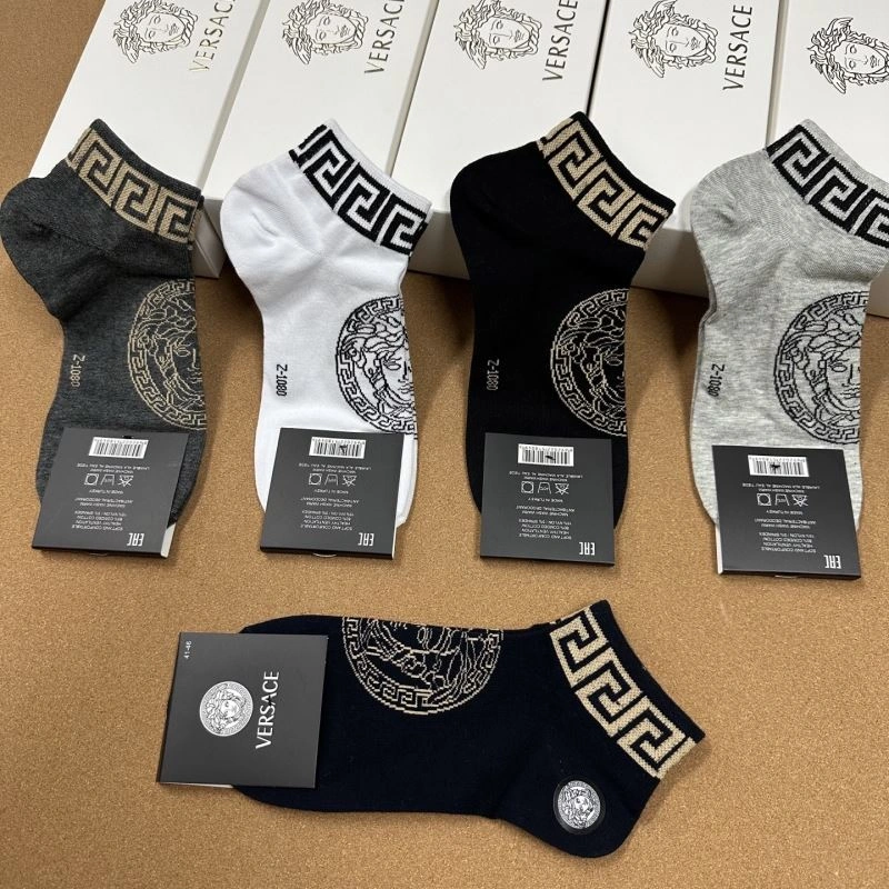 Versace Socks Refined 273422